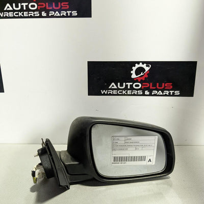 2007-2014 Mitsubishi Lancer Right Door Mirror
