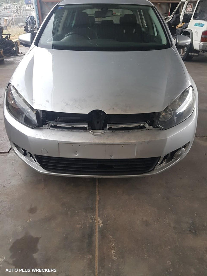 2010 Volkswagen Golf Rear Garnish