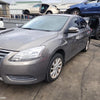 2013 Nissan Pulsar Left Rear Wnd Reg Motor