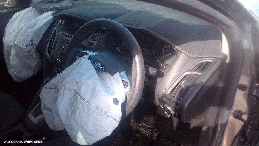 2013 Ford Focus Left Rear Wnd Reg Motor