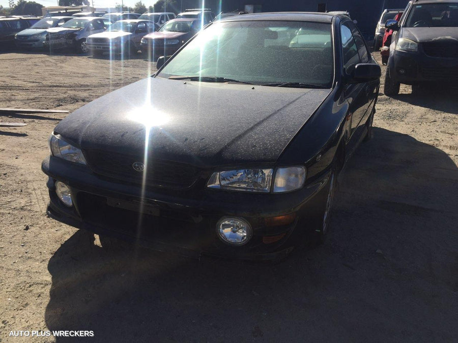 2000 Subaru Impreza Left Front Door Window