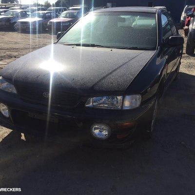 2000-2007 Subaru Impreza Left Front Door Window