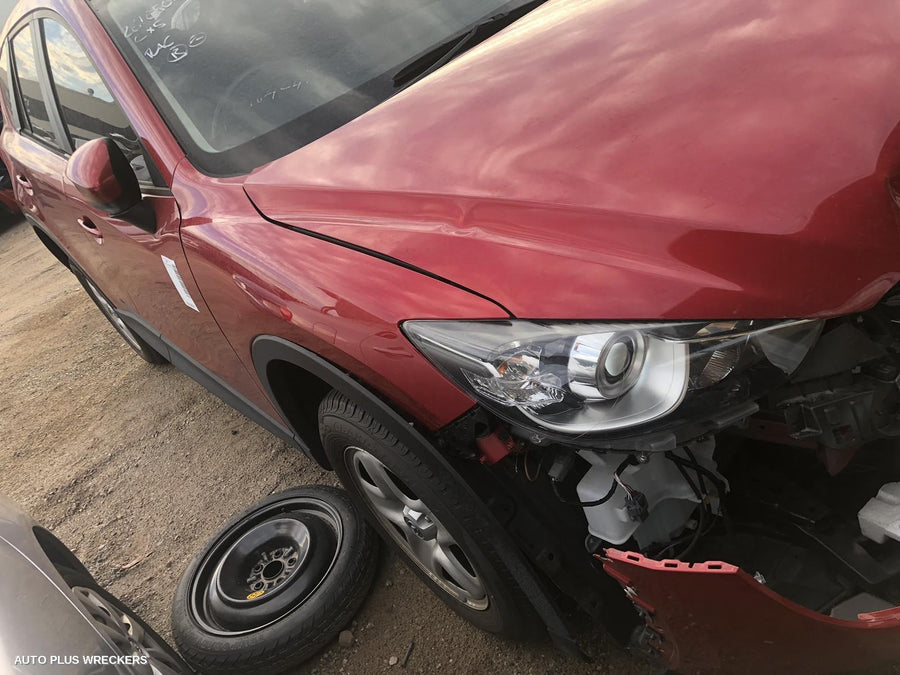 2016 Mazda Cx5 Ecu