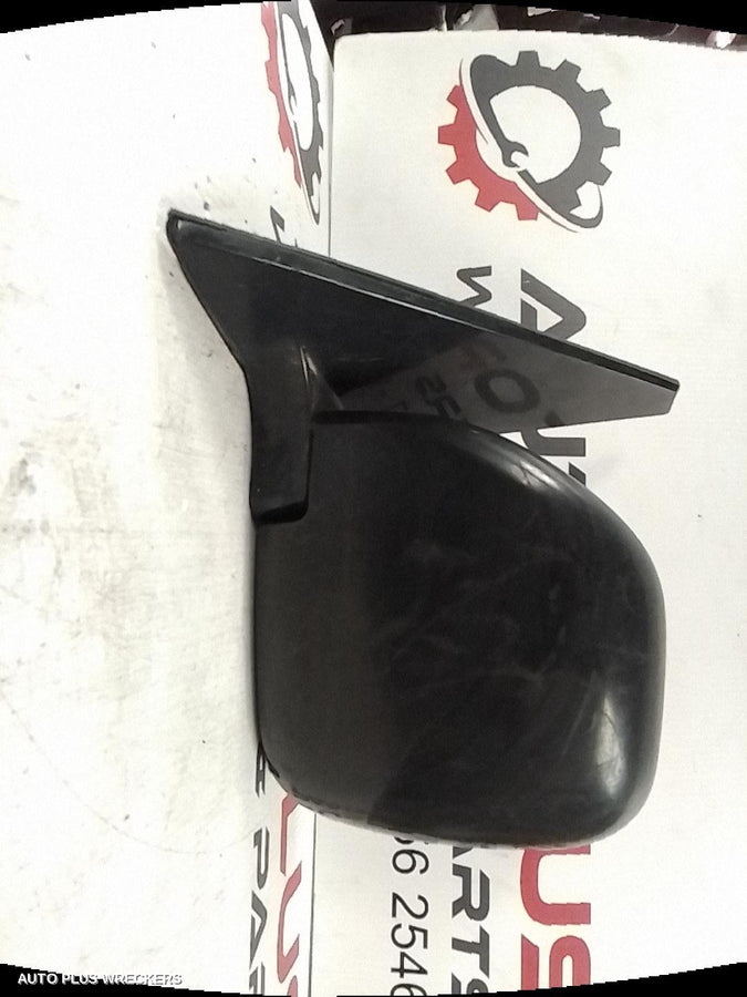 2000-2006 Mitsubishi Pajero Left Door Mirror