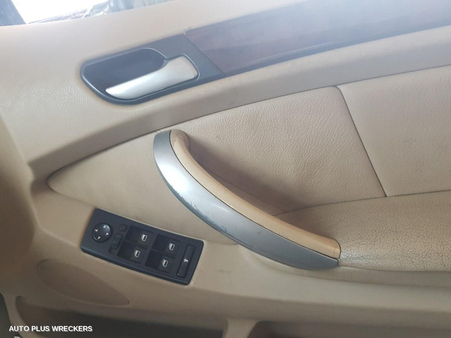 2002 Bmw X5 Right Taillight