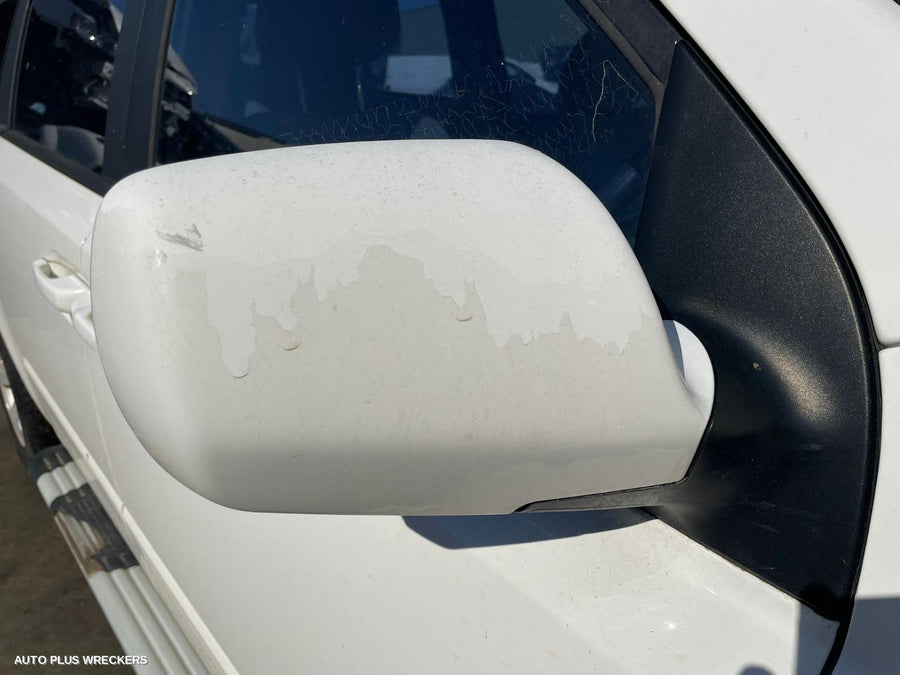 2010 Kia Carnival/grand Carnival Right Front Door Window