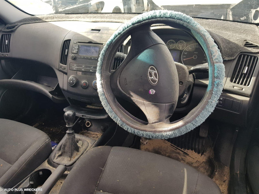 2008 Hyundai I30 Right Front Door Window