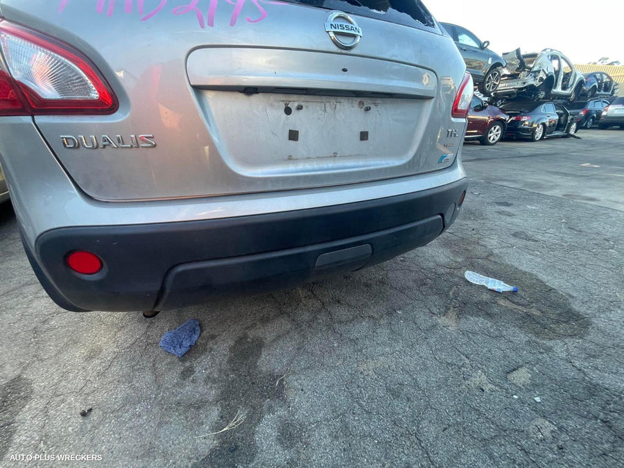 2013 Nissan Dualis Door Boot Gate Lock