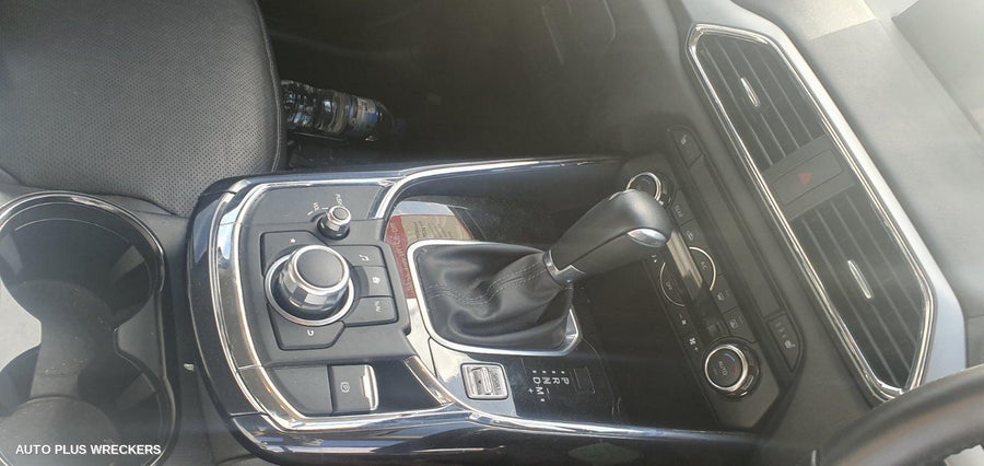 2017 Mazda Cx9 Fan