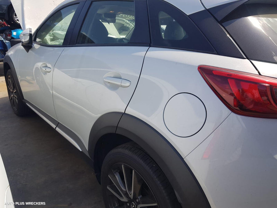 2016 Mazda Cx3 Right Indicator Fog Side