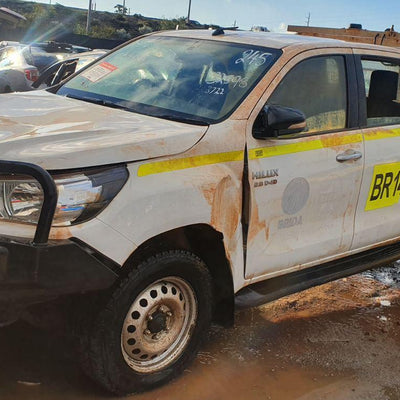 2017 Toyota Hilux Combination Switch