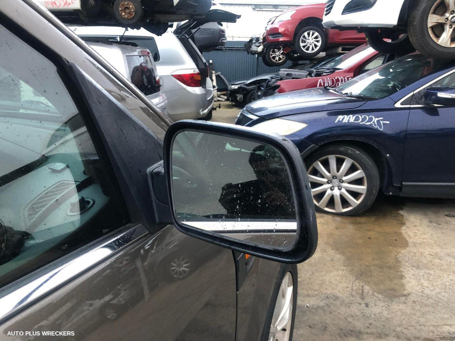 2012 Ford Territory Right Rear Door Sliding