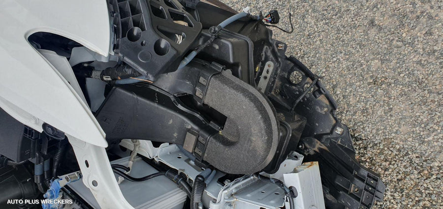 2016 Toyota Corolla Rear Garnish