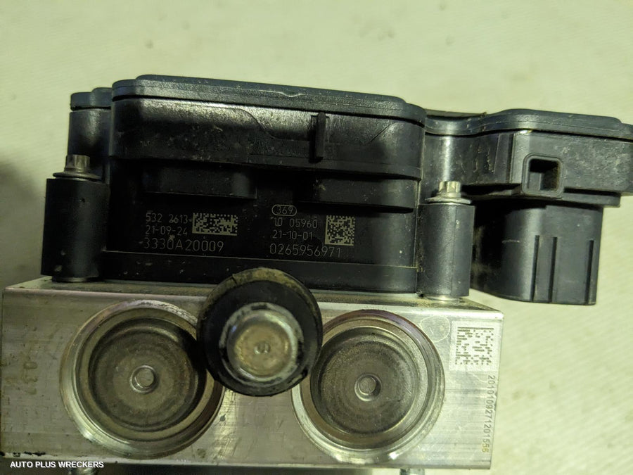 2021-2026 Haval Jolion Abs Pump Modulator