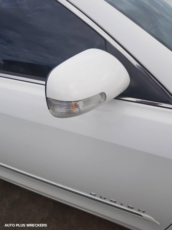 2009 TOYOTA AURION SUNVISOR