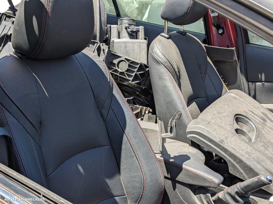 2014 Mazda 3 Seatbelt Stalk