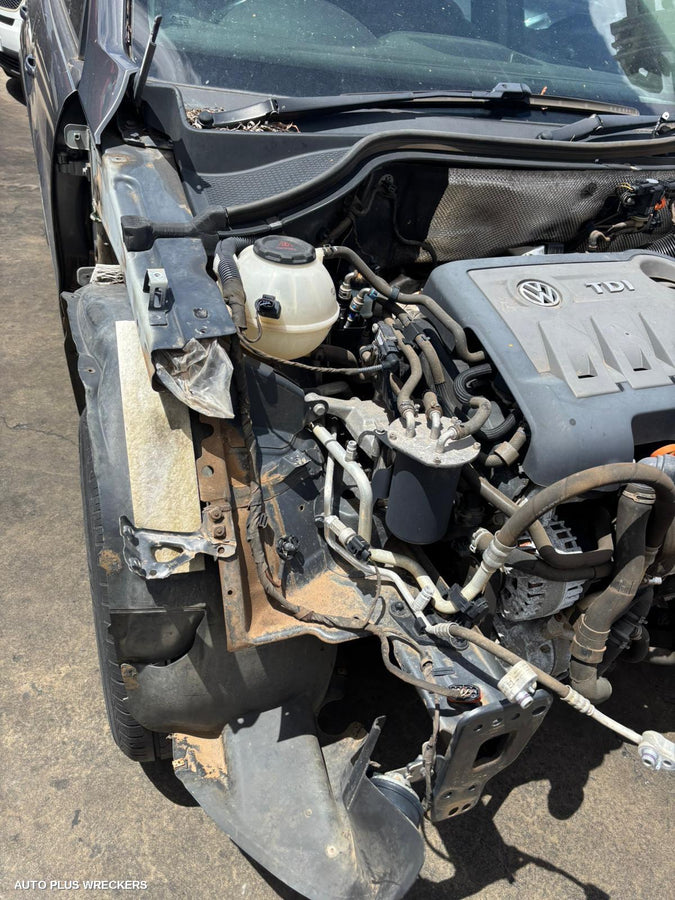 2008-2016 Volkswagen Tiguan Left Front Window Reg Motor