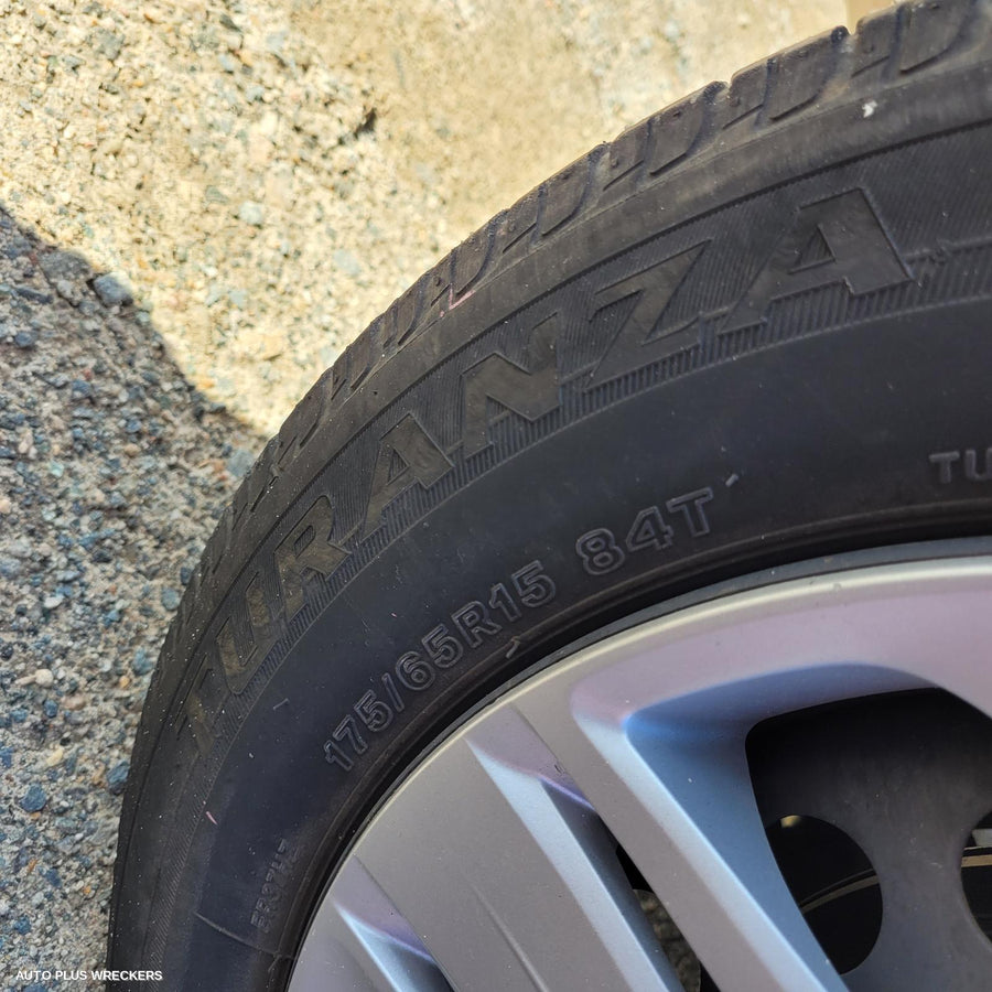 2019 Honda Jazz Pwr Dr Wind Switch