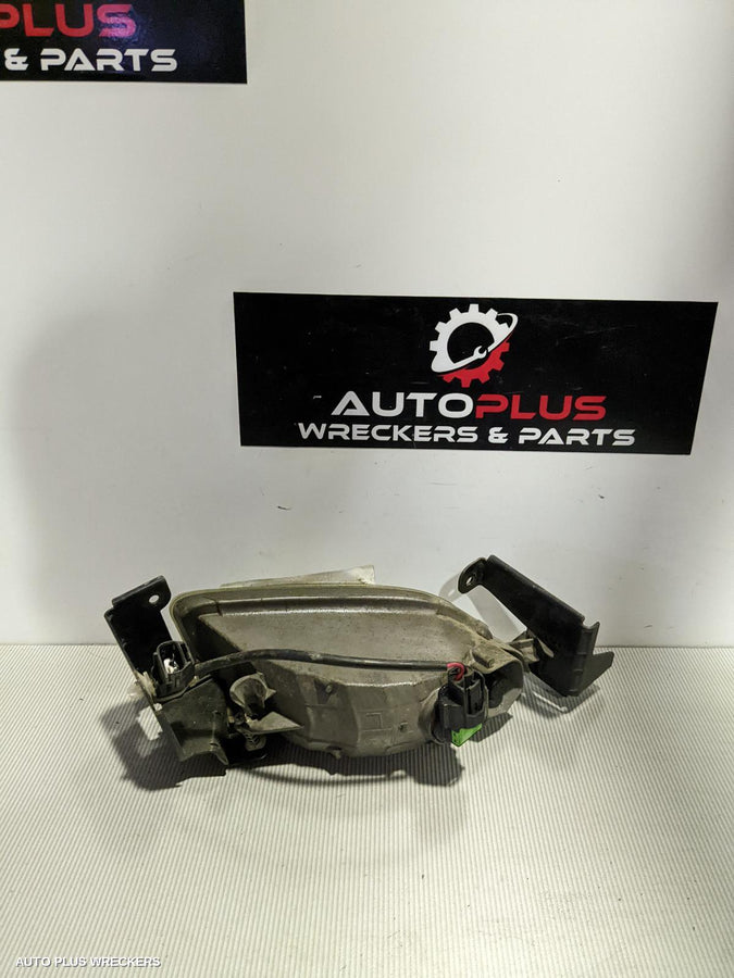 2005 Mitsubishi Colt Left Indicator Fog Side