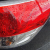 2013 Nissan Pathfinder Left Driveshaft