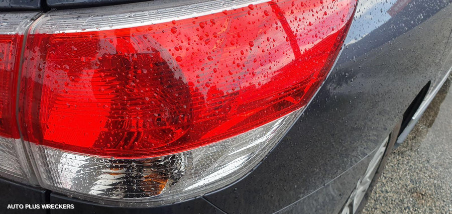 2013 Nissan Pathfinder Bootlid Tailgate