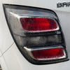 2017 Holden Barina Left Taillight