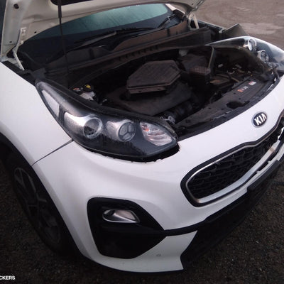 2019 Kia Sportage Engine