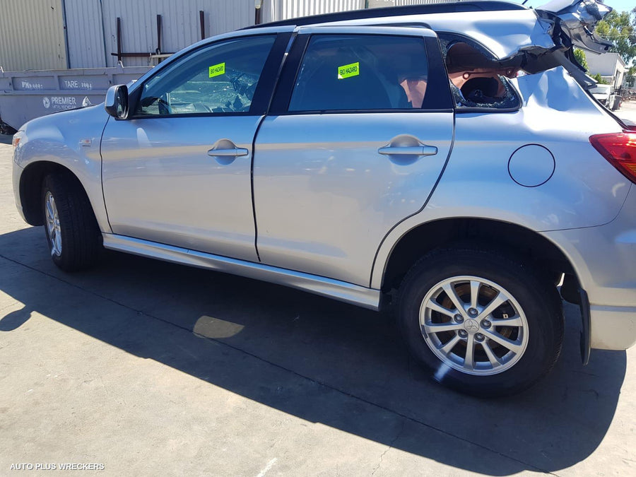 2012 Mitsubishi Asx Abs Pump Modulator