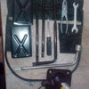 2016 Toyota Hilux Jack Tool Kit
