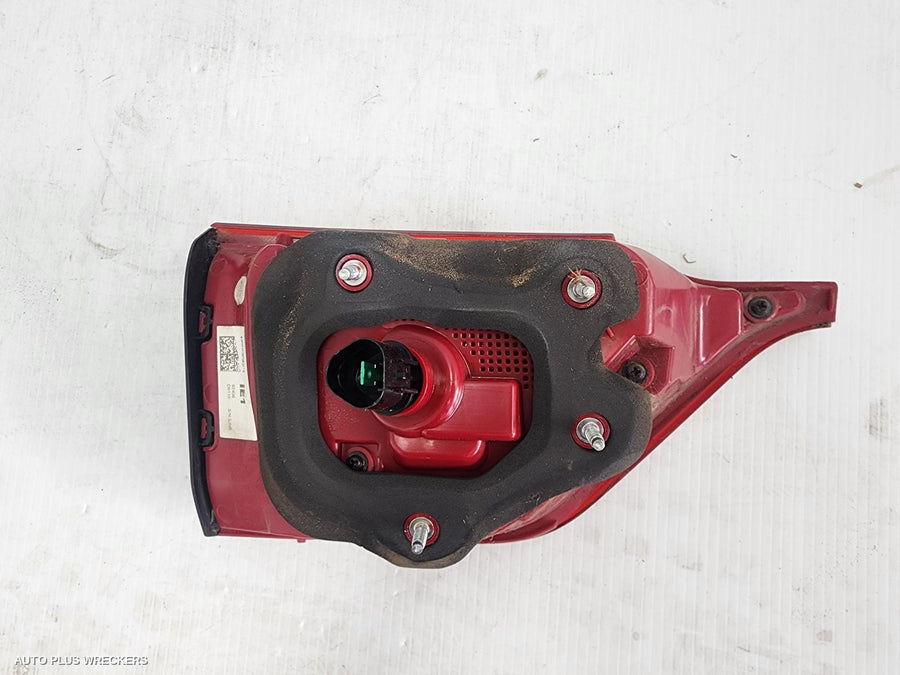 2017 Kia Sportage Rear Garnish