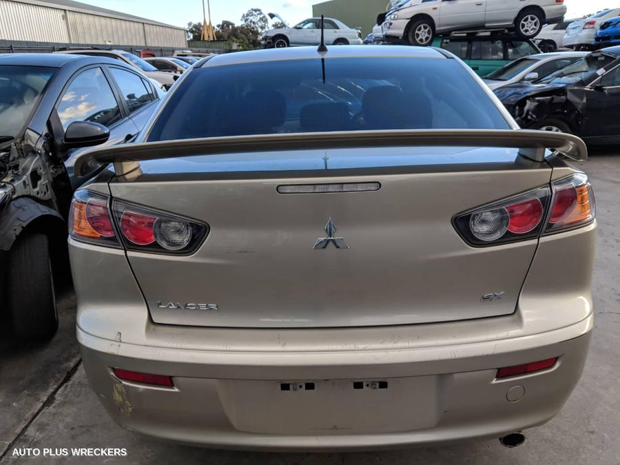 2011 Mitsubishi Lancer Door Boot Gate Lock