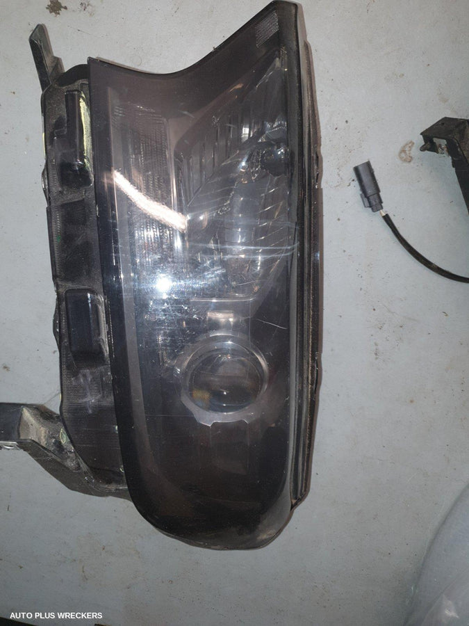 2018 Ford Ranger Left Headlamp