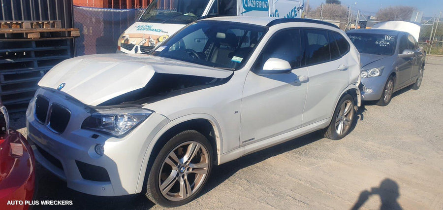 2015 Bmw X1 Overflow Bottle