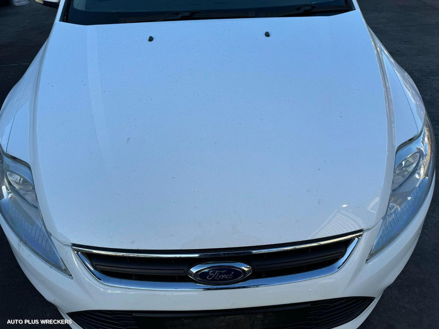2010-2014 Ford Mondeo Bootlid Tailgate