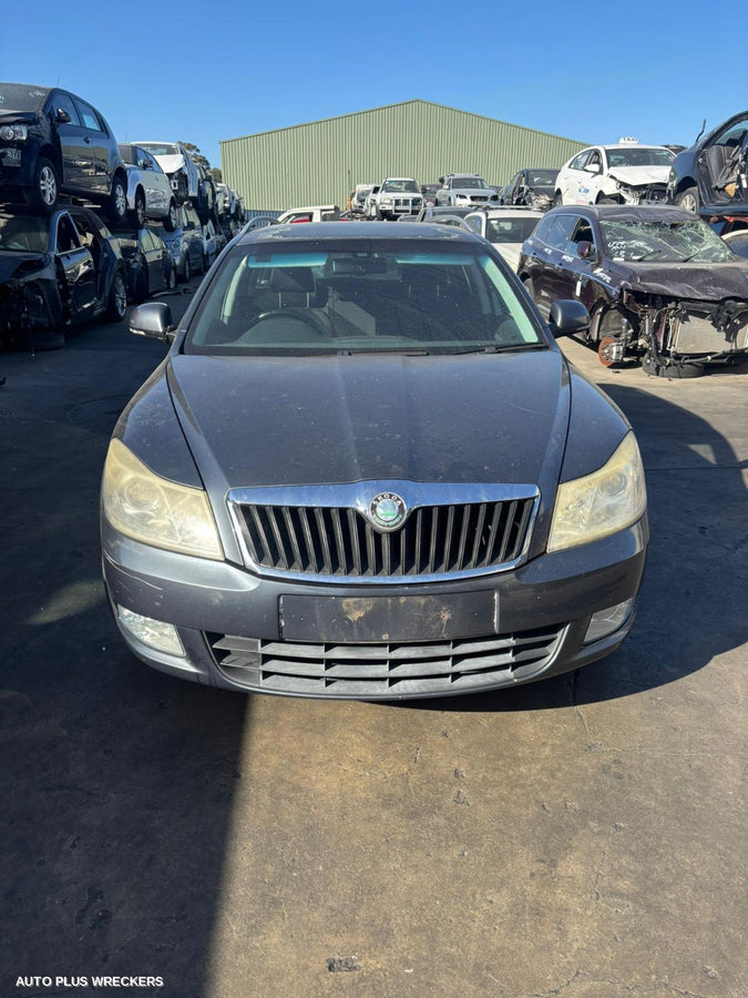 2009-2013 Skoda Octavia Abs Sensor