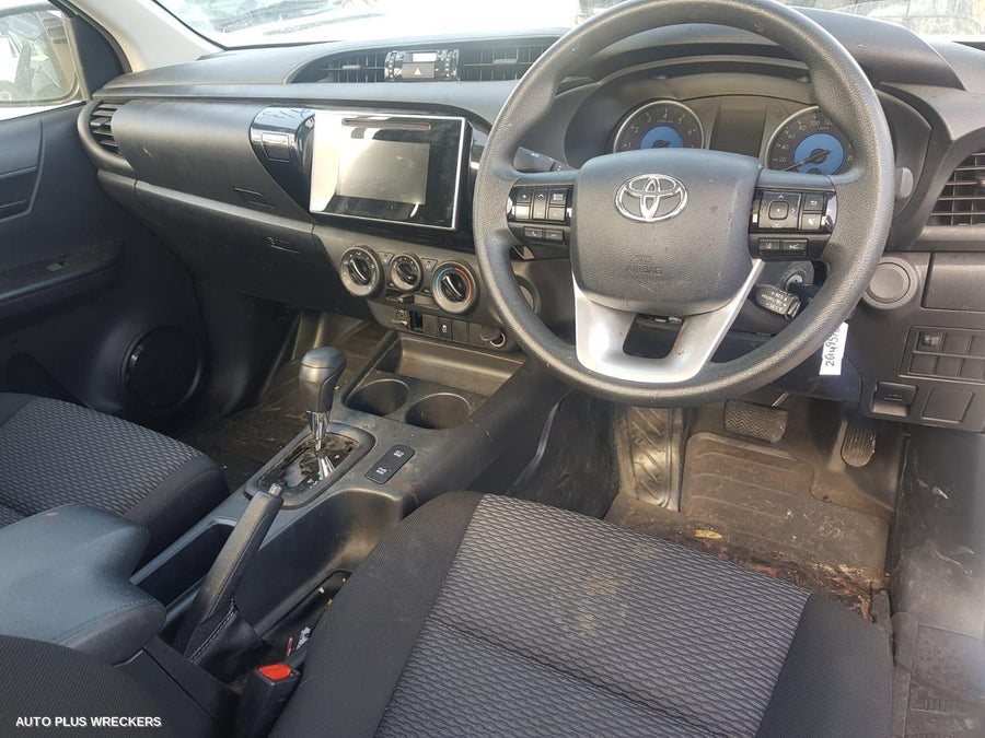 2019 Toyota Hilux Ecu