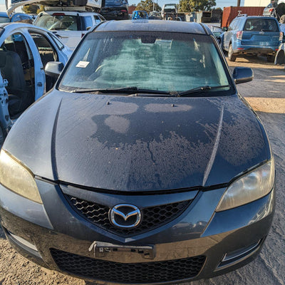 2007 Mazda 3 Left Door Mirror