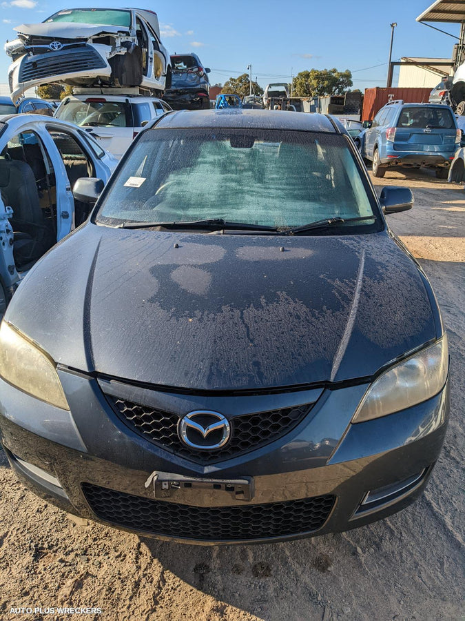 2003-2009 Mazda 3 Left Door Mirror