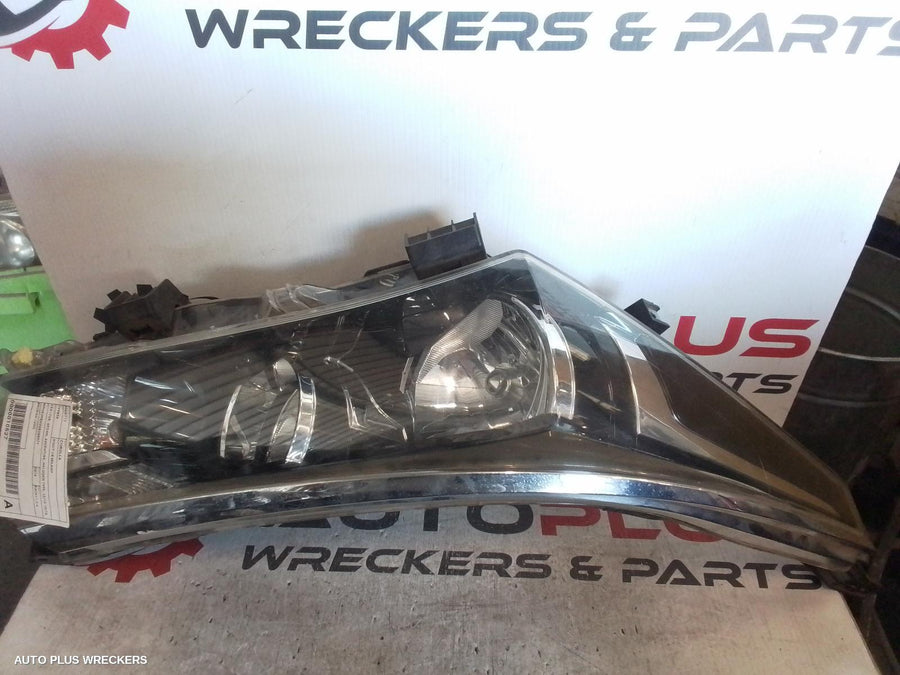 2014 Toyota Corolla Right Headlamp