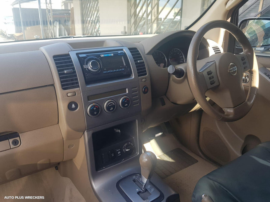 2006 Nissan Pathfinder Right Door Mirror