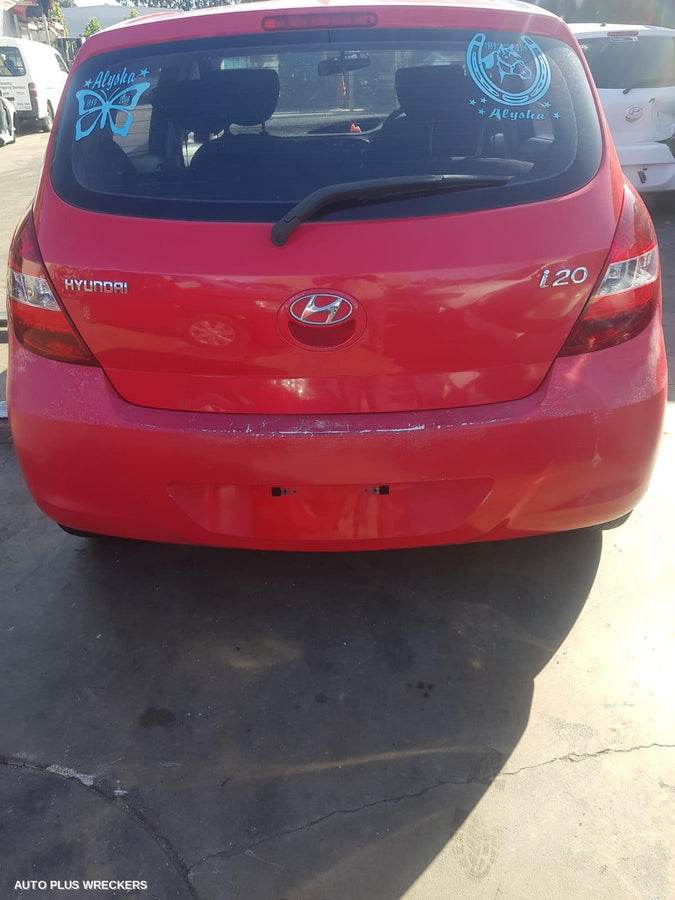2011 Hyundai I20 Column