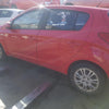 2011 Hyundai I20 Left Taillight