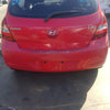 2011 Hyundai I20 Left Rear Wnd Reg Motor