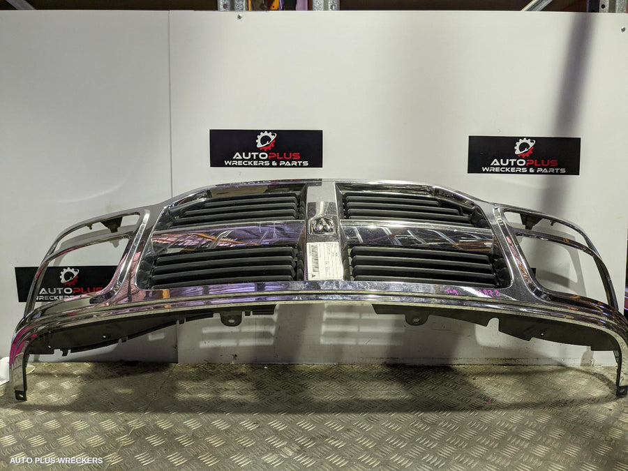 2008 Dodge Nitro Grille