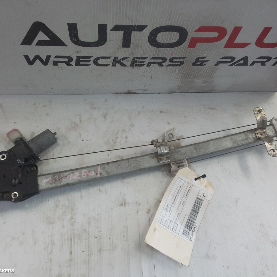 2016-2022 Suzuki Baleno Right Front Window Reg Motor