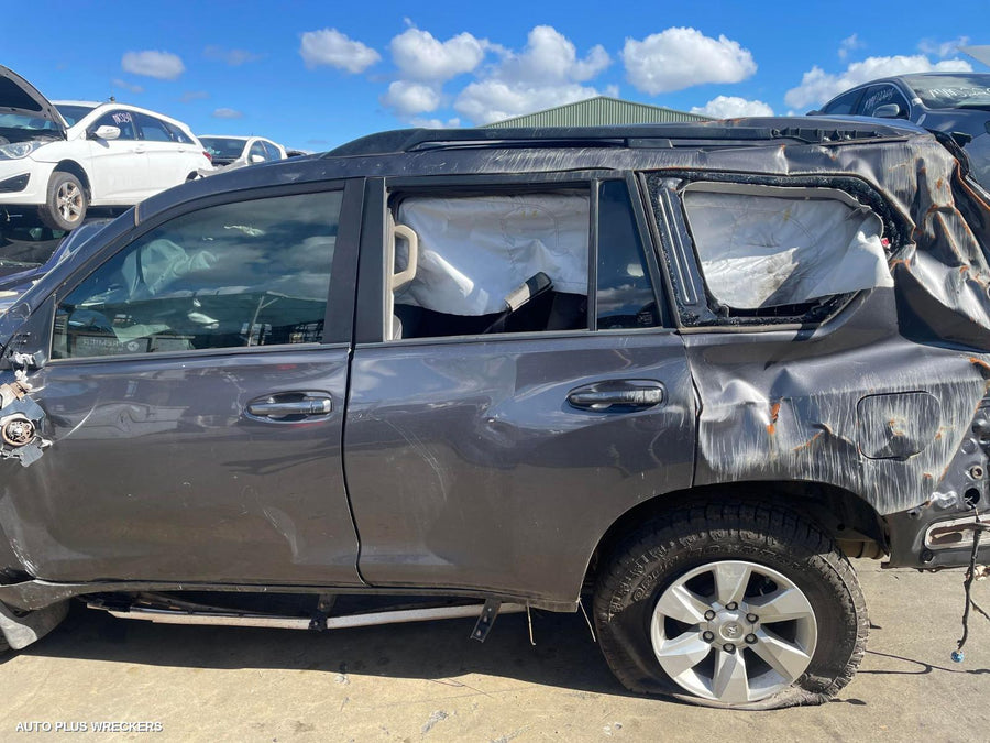 2018 Toyota Prado Differential Centre