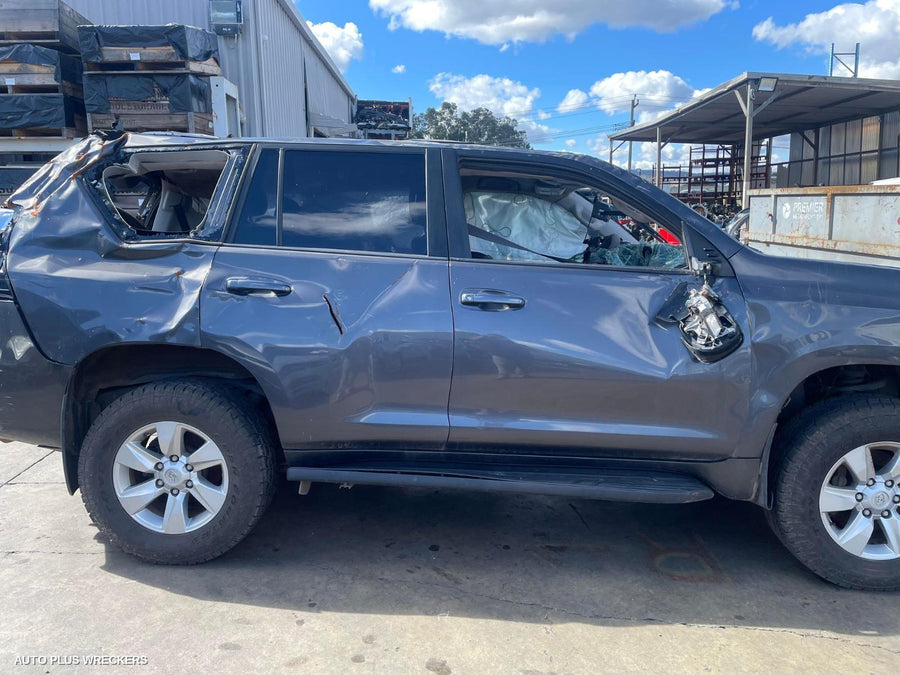 2018 Toyota Prado Left Front Upper Control Arm