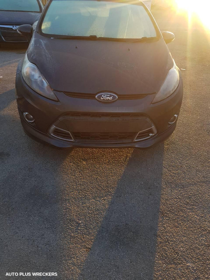 2012 Ford Fiesta Rear Bumper