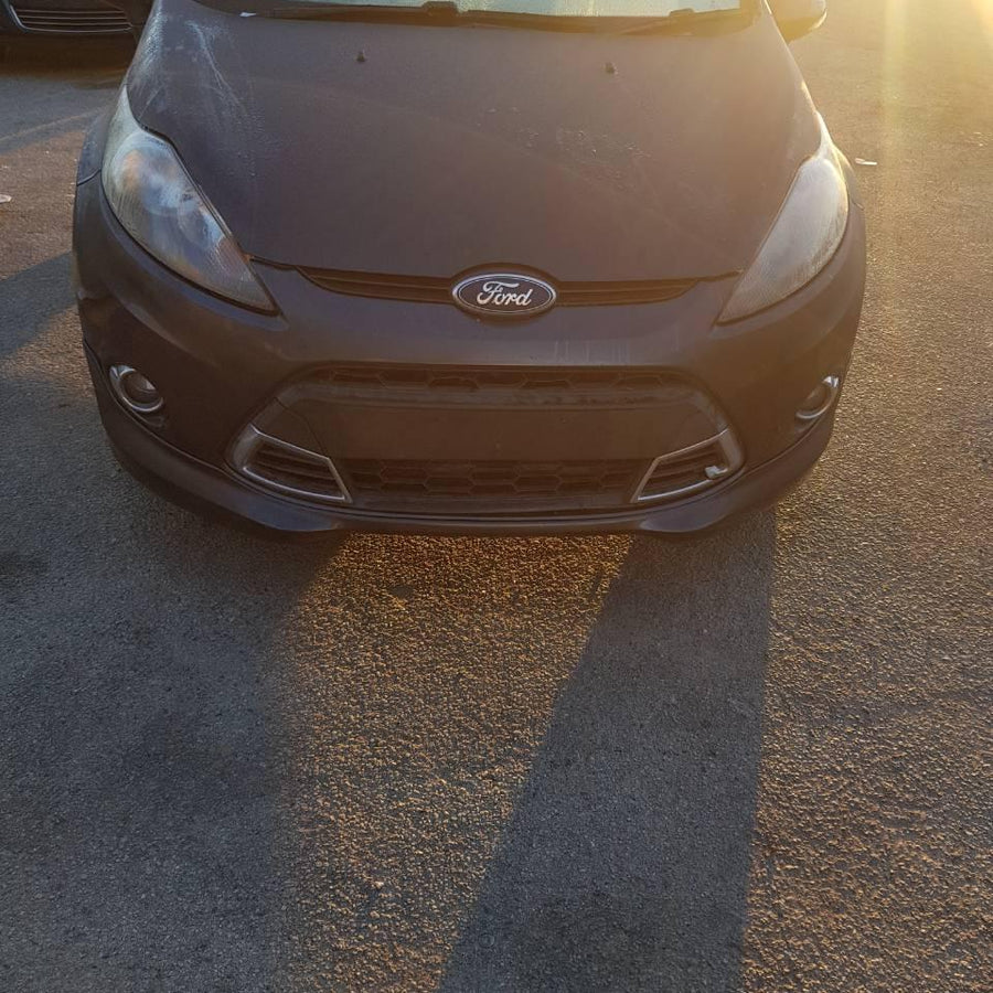 2012 Ford Fiesta Rear Bumper