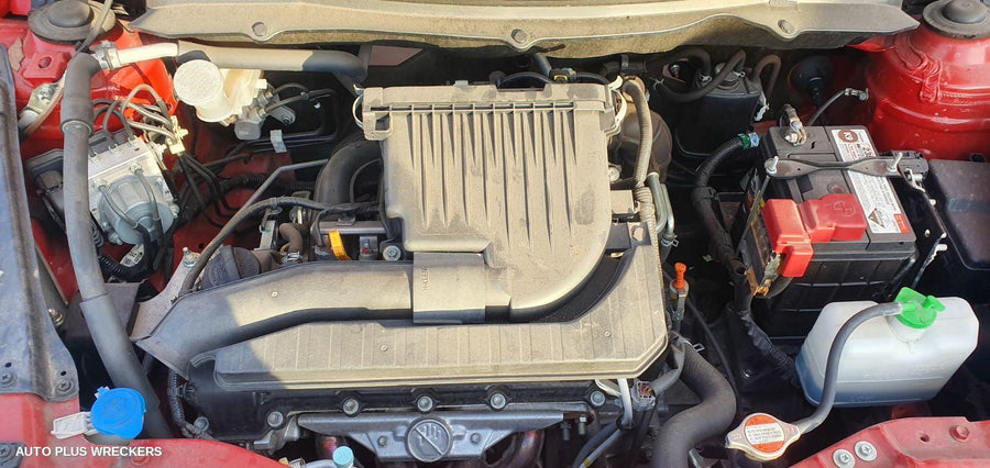 2014 Suzuki Swift Trans Gearbox